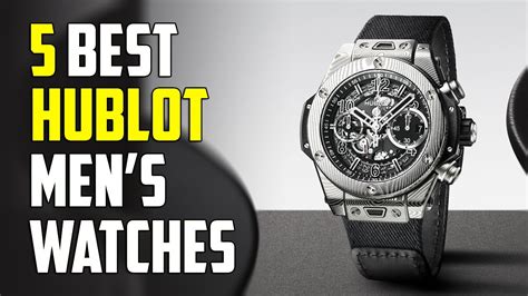 hublot taucheruhren|best hublot for men.